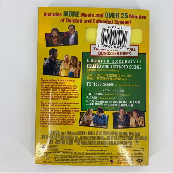 Comedy DVD Collection of Eight (8) DVDs - Picture 8 of 14